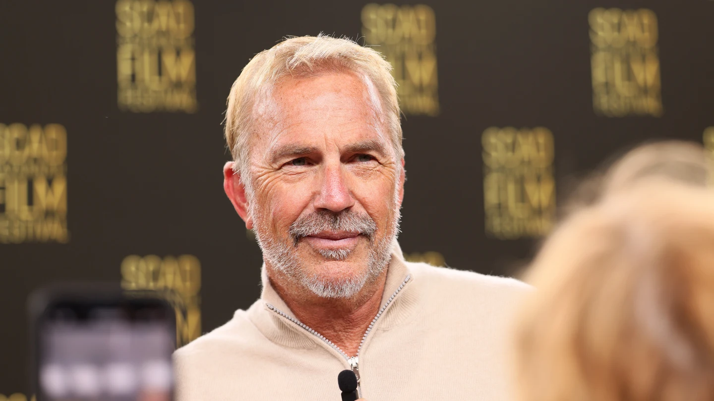 Kevin Costner Kevin Costner