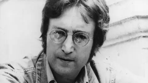 John Lennon en 1971 John Lennon en 1971