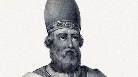 San Dámaso I San Dámaso I