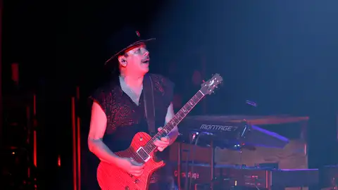 Carlos Santana Carlos Santana