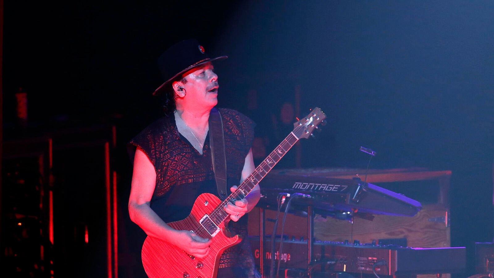 Santana volverá a España de gira, después de más de 20 años, en el verano de 2025