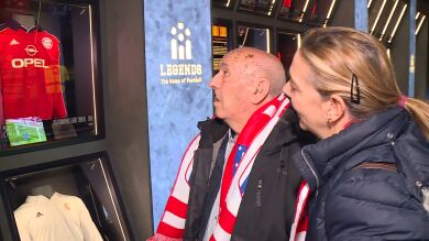 Fútbol contra el olvido: talleres que ayudan a las personas mayores a trabajar la memoria y mantener vivos los recuerdos