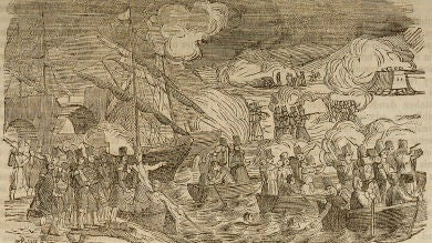 Efeméride 24 de diciembre: Nacimientos, fallecimientos e hitos de la historia 