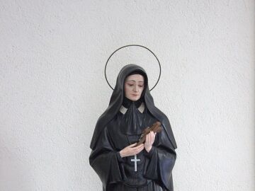 Santa Mar&iacute;a Crucificada de la Rosa