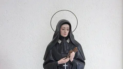 Santa María Crucificada de la Rosa Santa María Crucificada de la Rosa