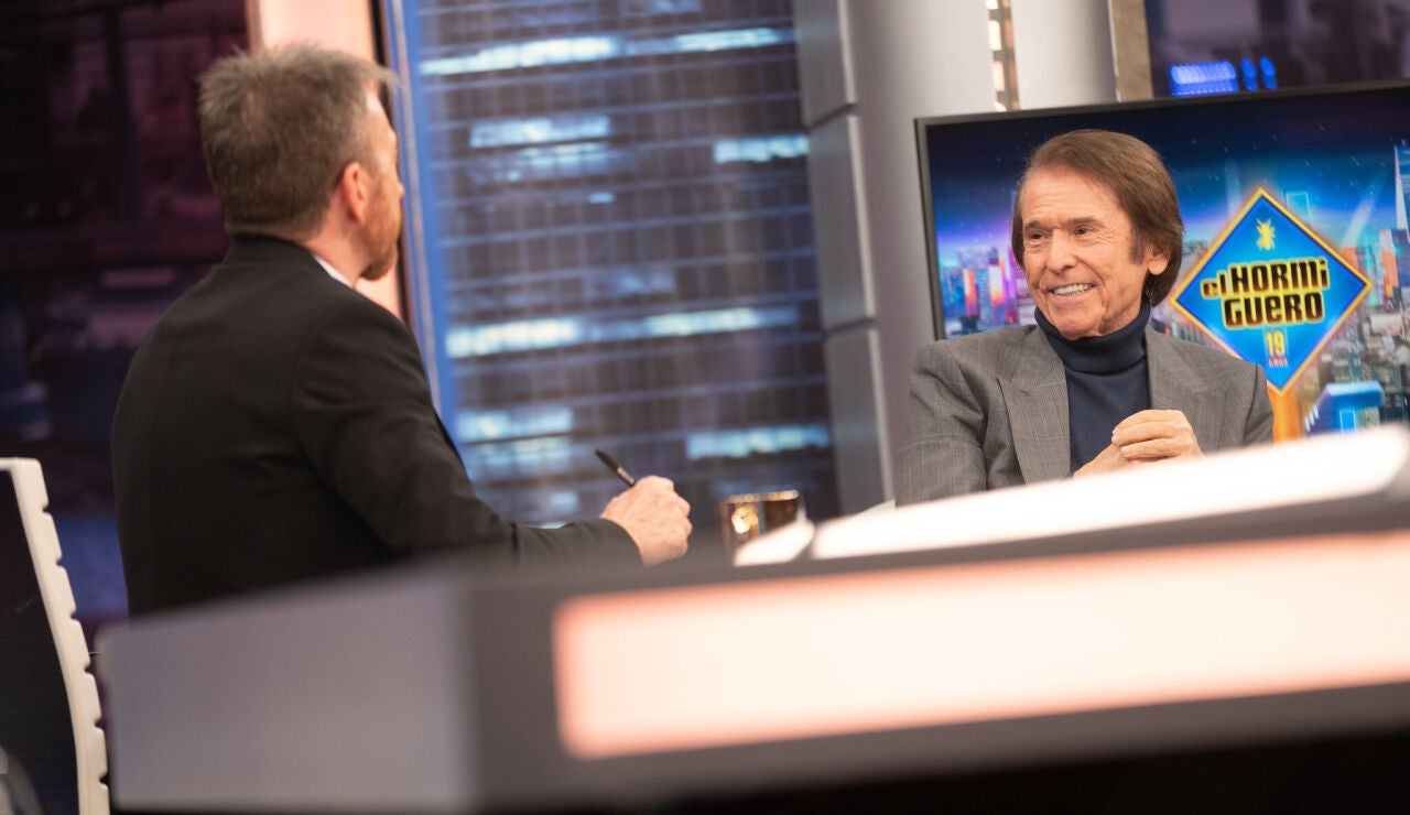 &Eacute;dith Piaf, la mayor inspiraci&oacute;n de Raphael: as&iacute; fueron sus inicios