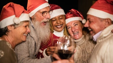 Actividades culturales y de ocio de Madrid ideales para que los adultos mayores disfruten de la Navidad