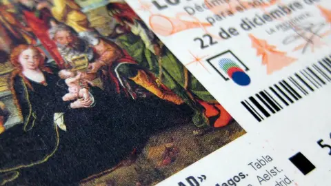 Décimo de Lotería Décimo de Lotería
