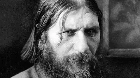 Grigori Rasputín (1864-1916) Grigori Rasputín (1864-1916)