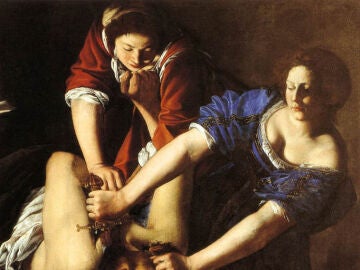 Judith y Holofernes 