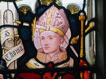 Santo Tom&aacute;s Becket