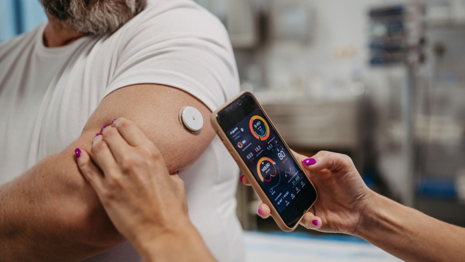 Un programa sobre diabetes para personas mayores consigue mejoras en el 80% de los participantes