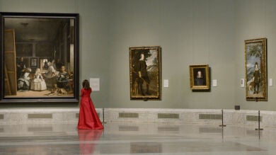 Ana Belén y el Museo del Prado despiden el año con un canto a la esperanza