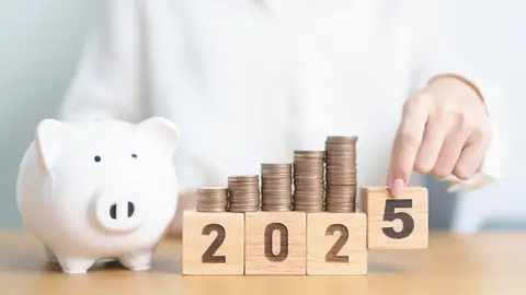 Así suben las pensiones contributivas, las no contributivas y el IMV en 2025 Así suben las pensiones contributivas, las no contributivas y el IMV en 2025