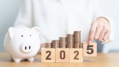 Así suben las pensiones contributivas, las no contributivas y el IMV en 2025