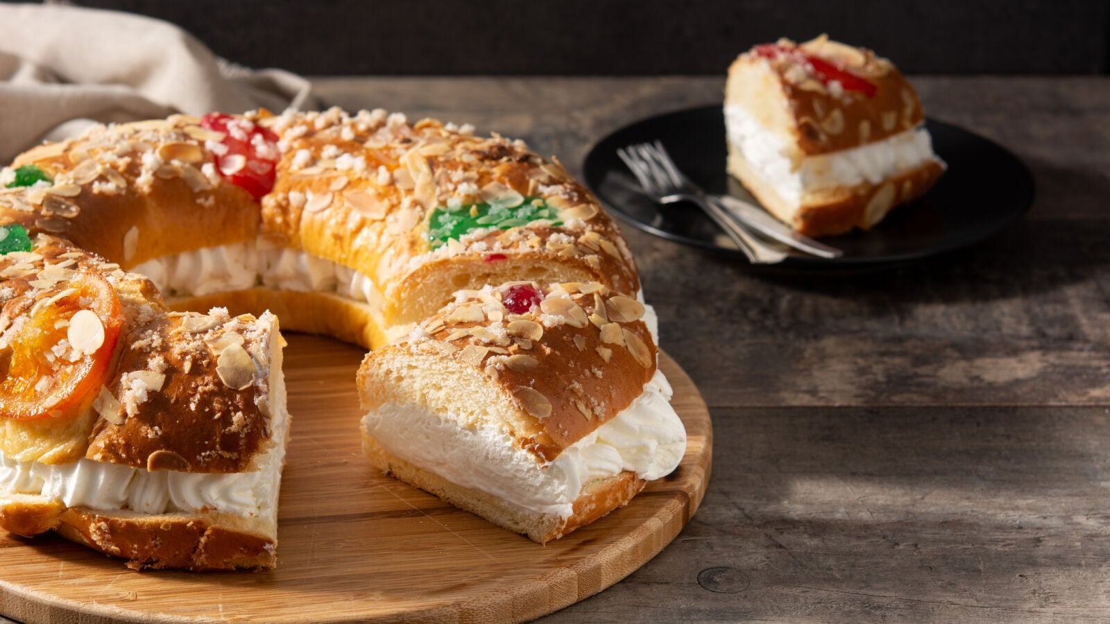La OCU analiza cuál es el mejor roscón de reyes que podemos encontrar en el supermercado