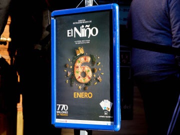 Loter&iacute;a de El Ni&ntilde;o 