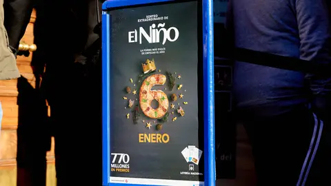 Lotería de El Niño Lotería de El Niño