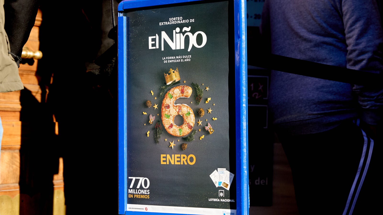 Cuáles son las terminaciones más premiadas de la Lotería del Niño 