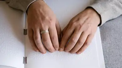 Consumo obligará a las grandes superficies a etiquetar en braille productos con riesgos Consumo obligará a las grandes superficies a etiquetar en braille productos con riesgos