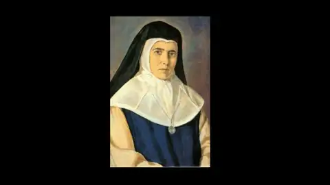 Juana María Condesa Lluch, fundadora de la Congregación de Religiosas Esclavas de María Inmaculada Juana María Condesa Lluch, fundadora de la Congregación de Religiosas Esclavas de María Inmaculada
