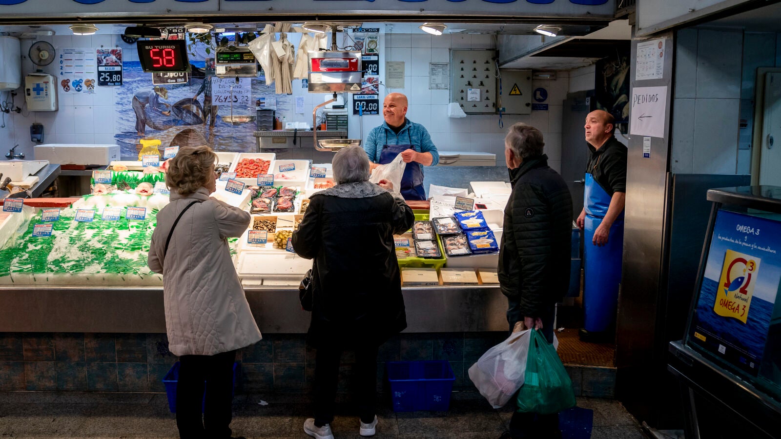 El INE confirma que el IPC cerró 2024 en el 2,8% por las gasolinas y los paquetes turísticos