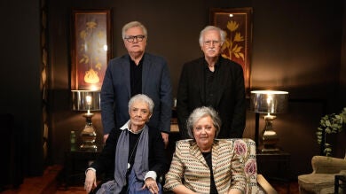 Eres tú: De Mocedades a El Consorcio, el documental de los músicos 