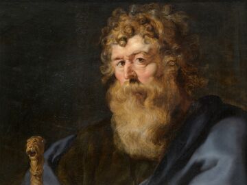 San Pablo - Rubens 