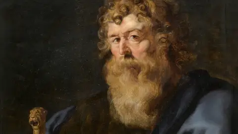 San Pablo - Rubens  San Pablo - Rubens