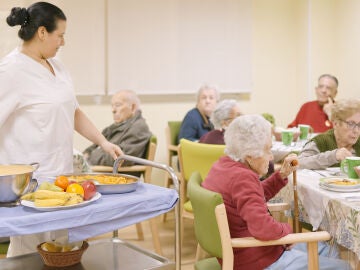 Residencia para personas mayores