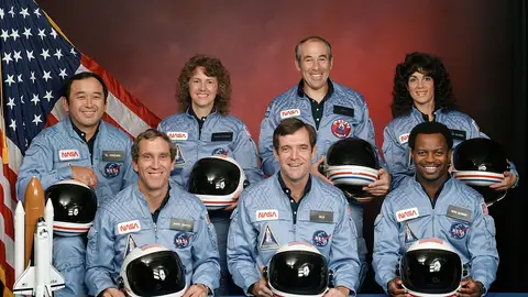 Tripulación del STS-51-L Challenger Tripulación del STS-51-L Challenger