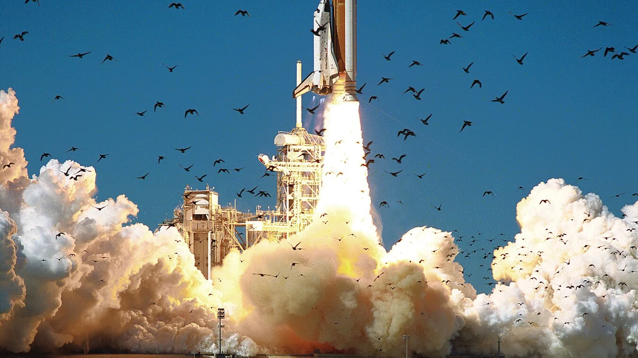 Así fue la tragedia del Transbordador Espacial Challenger hace 39 años