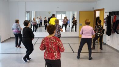 Andalucía lleva a la UE un proyecto para impulsar el envejecimiento activo de las personas mayores