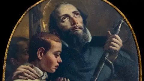 San Jerónimo Emiliani San Jerónimo Emiliani