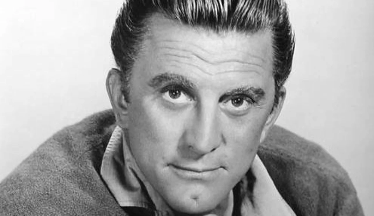 Kirk Douglas