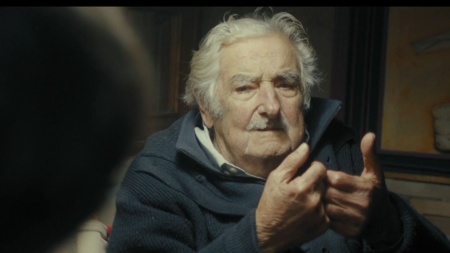 Pepe M&uacute;jica en Lo de &Eacute;vole