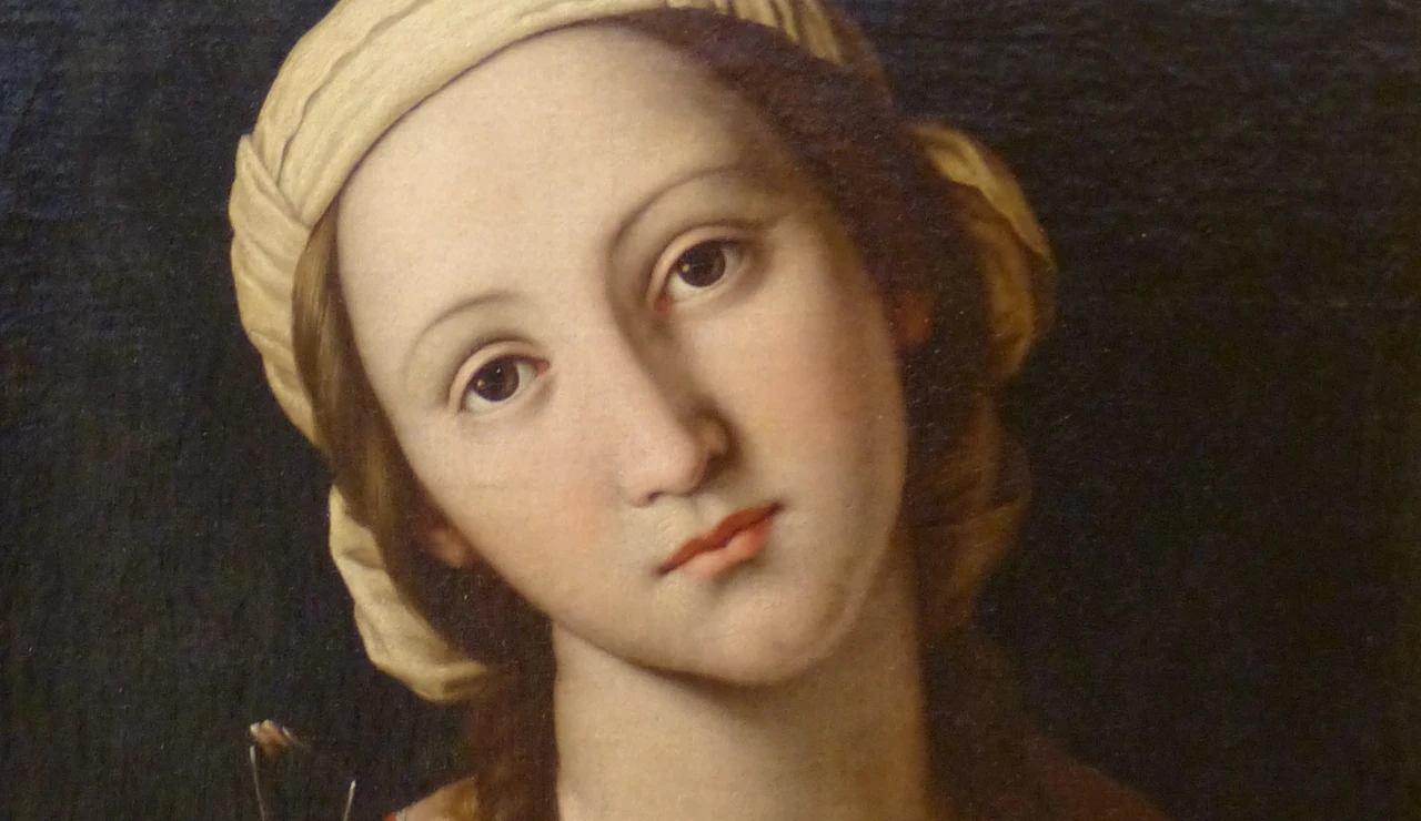 Santa Apolonia de Alejandría