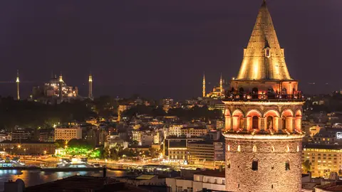 Turquía bate su récord turístico en 2024 con la llegada de 62,2 millones de visitantes internacionales (Foto de ARCHIVO) Estambul (Turquía). REMITIDA / HANDOUT por TGA Fotografía remitida a medios de comunicación exclusivamente para ilustrar la noticia a la que hace referencia la imagen, y citando la procedencia de la imagen en la firma 20/08/2019