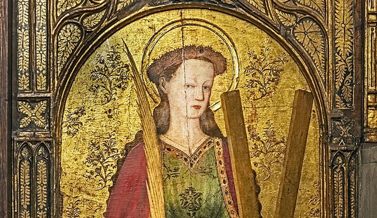 Santa Eulalia de Barcelona de Pedro García de Benavarre