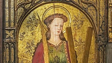 Santoral del 12 de febrero: ¿Por qué se celebra Santa Eulalia de Barcelona?