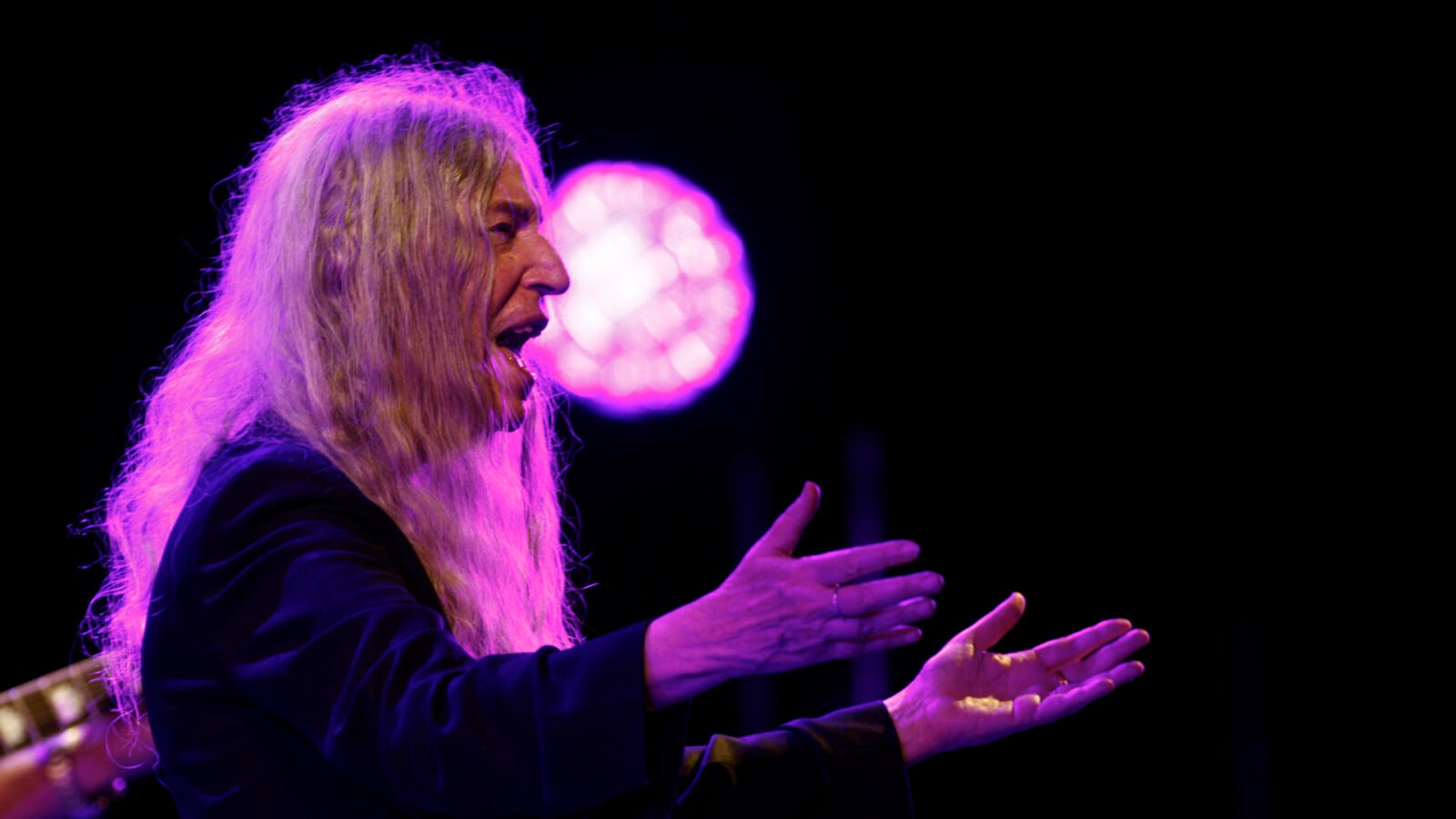 Patti Smith actuará en octubre en el Teatro Real de Madrid por los 50 años de Horses