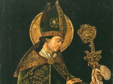 San Valent&iacute;n de Roma