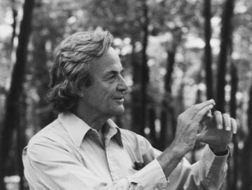 Richard Feynman