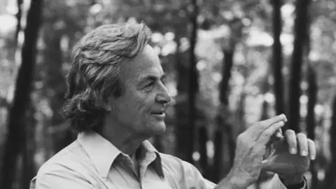 Richard Feynman Richard Feynman