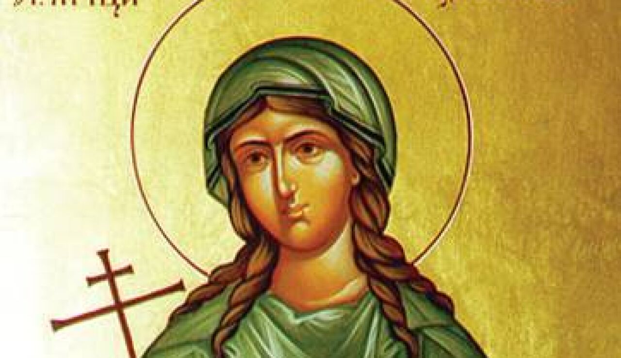 Santa Juliana de Nicomedia