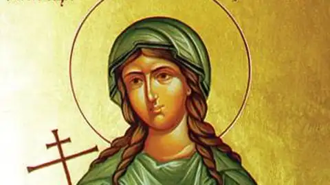 Santa Juliana de Nicomedia Santa Juliana de Nicomedia