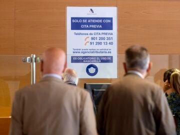 Oficina Agencia Tributaria