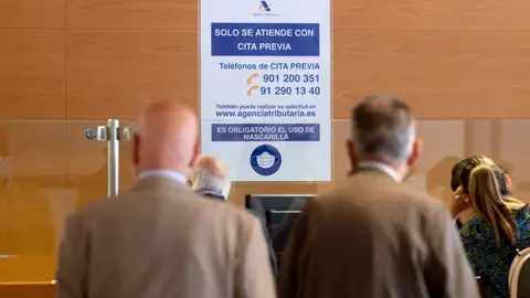 Oficina Agencia Tributaria Oficina Agencia Tributaria