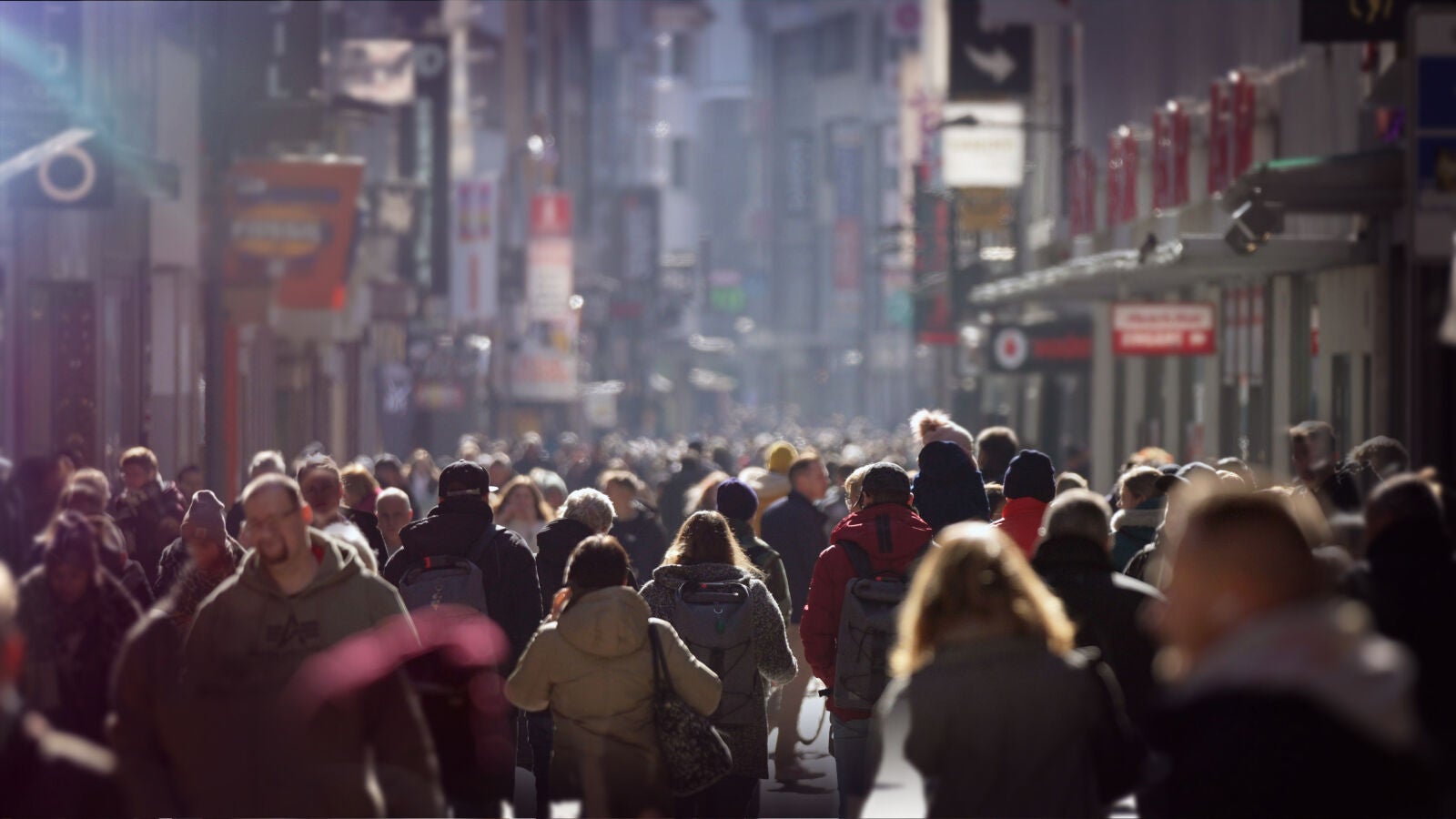 La mejora de la esperanza de vida se ha ralentizado en muchos países europeos desde 2011