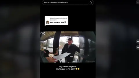 Un hombre de 87 años invita personalmente a todos sus vecinos a una fiesta: "Hasta que venga la policía" Un hombre de 87 años invita personalmente a todos sus vecinos a una fiesta: "Hasta que venga la policía"